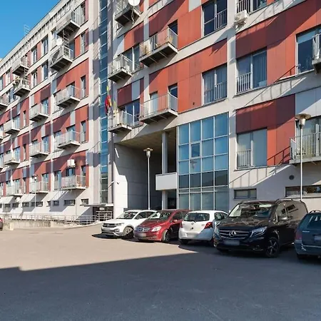 Apartment Panoramic Centre By Polo *