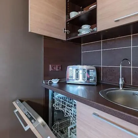 Panoramic Centre By Polo Apartment