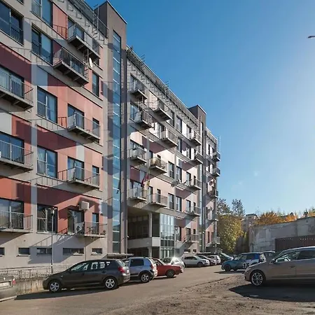 Apartment Panoramic Centre By Polo