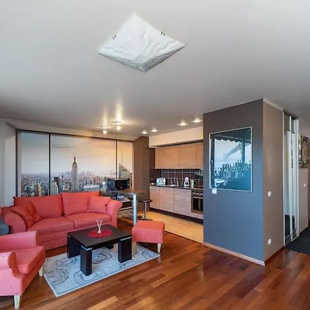 Apartment Panoramic Centre By Polo