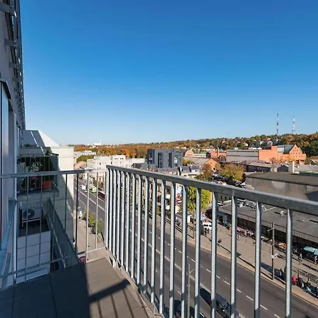 Apartment Panoramic Centre By Polo *
