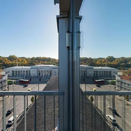 Apartment Panoramic Centre By Polo *