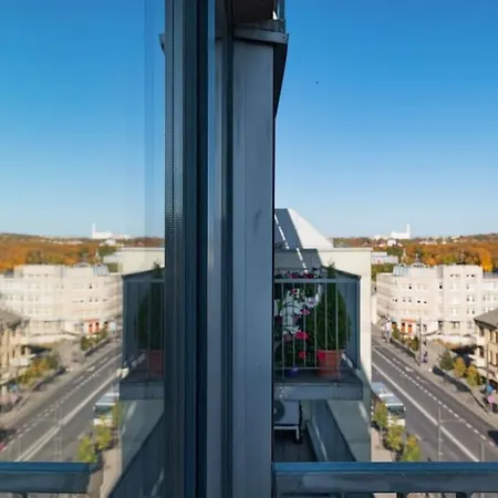 Panoramic Centre By Polo Kaunas
