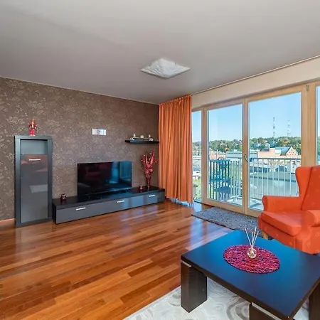 Apartment Panoramic Centre By Polo